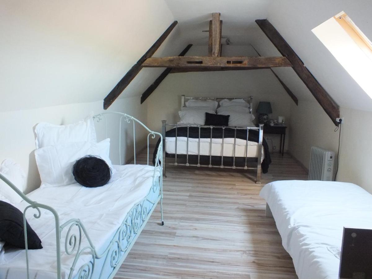 Country B&B Saint-Pierre-d'Eyraud 외부 사진