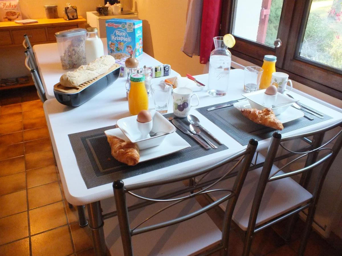 Country B&B Saint-Pierre-d'Eyraud 외부 사진