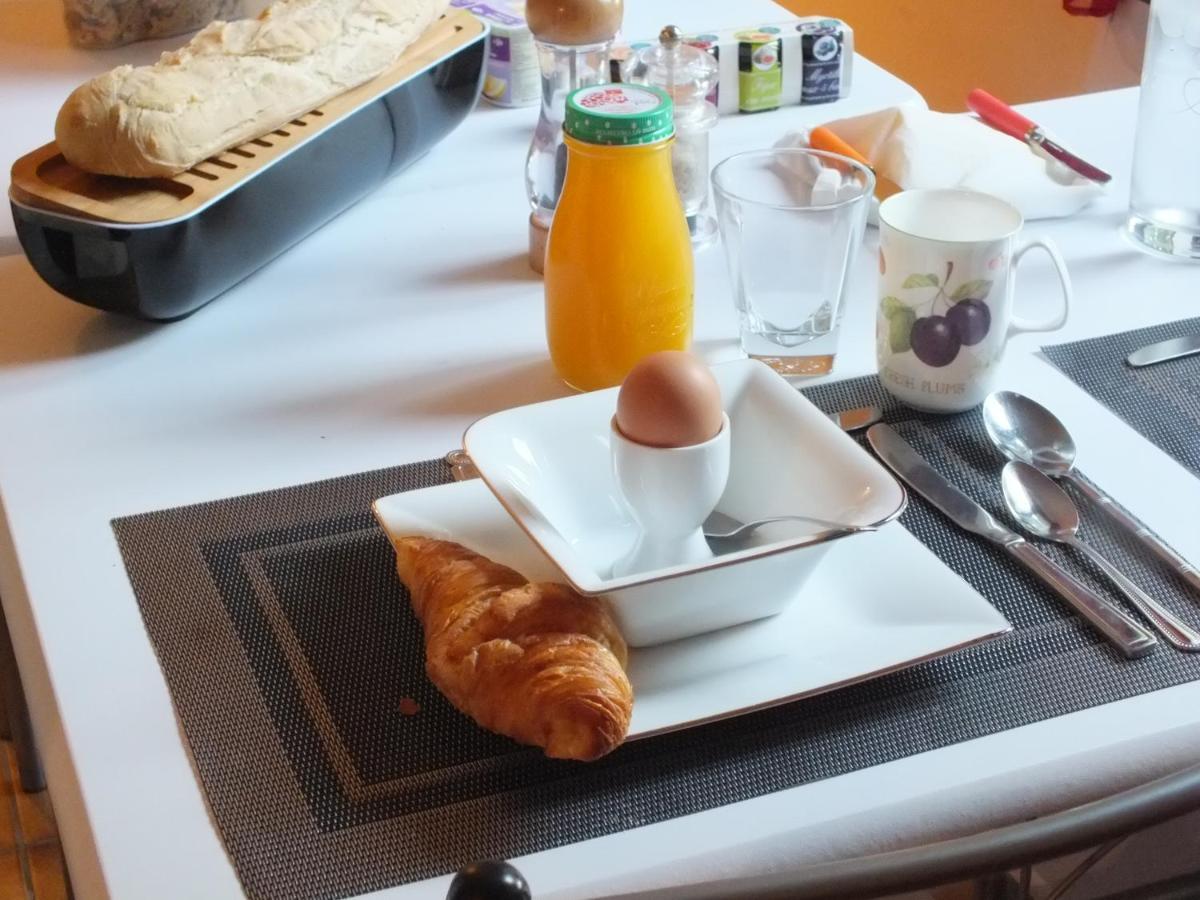Country B&B Saint-Pierre-d'Eyraud 외부 사진