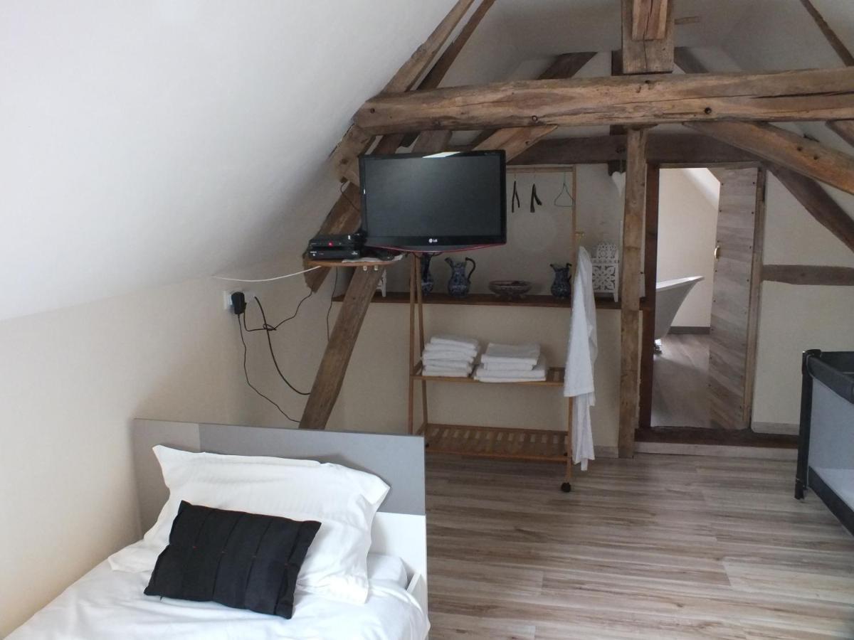 Country B&B Saint-Pierre-d'Eyraud 외부 사진