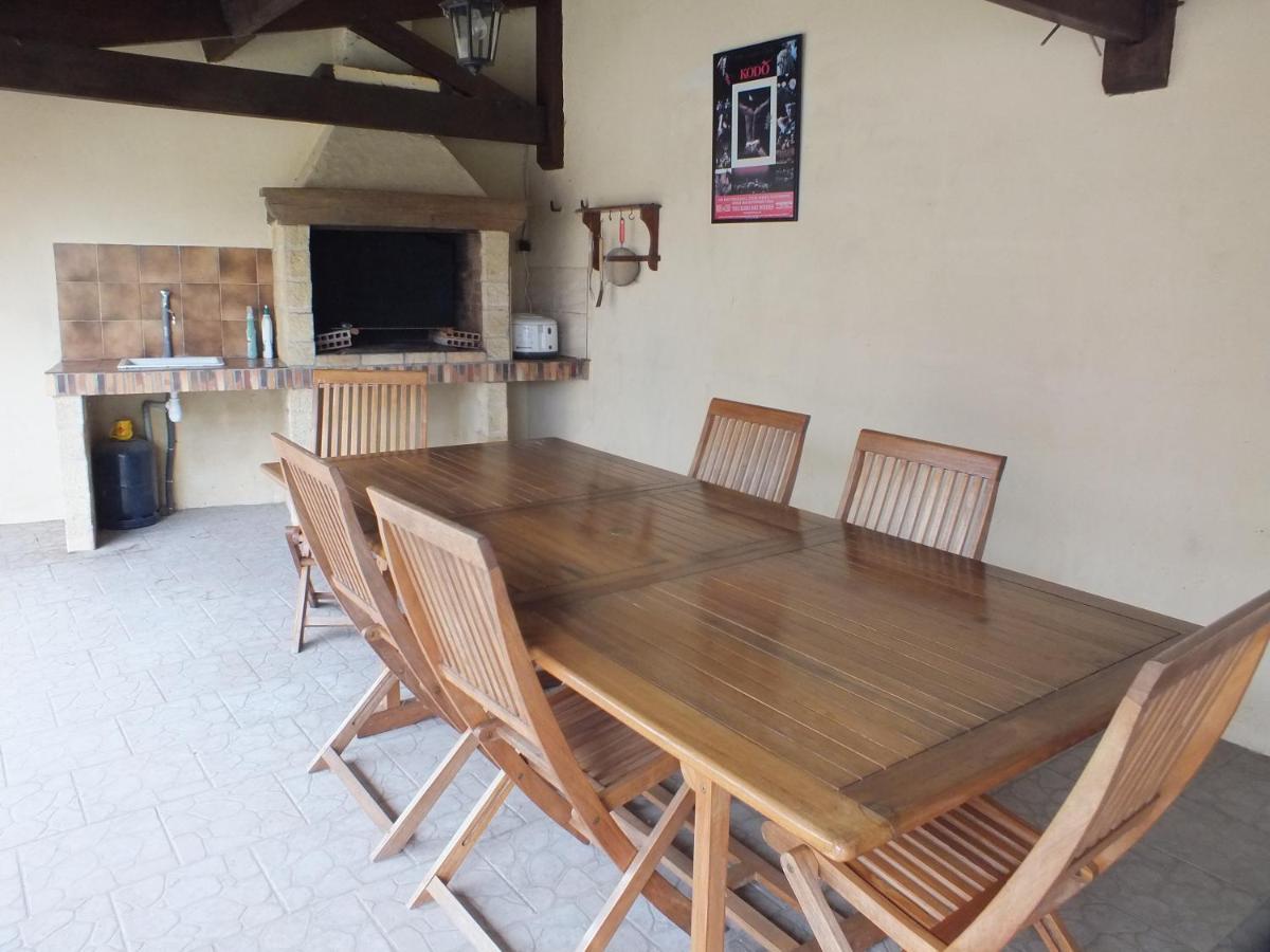 Country B&B Saint-Pierre-d'Eyraud 외부 사진