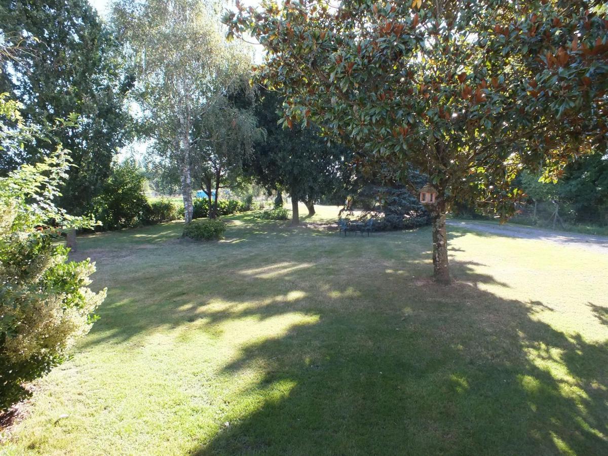 Country B&B Saint-Pierre-d'Eyraud 외부 사진