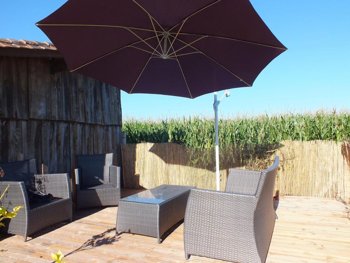 Country B&B Saint-Pierre-d'Eyraud 외부 사진