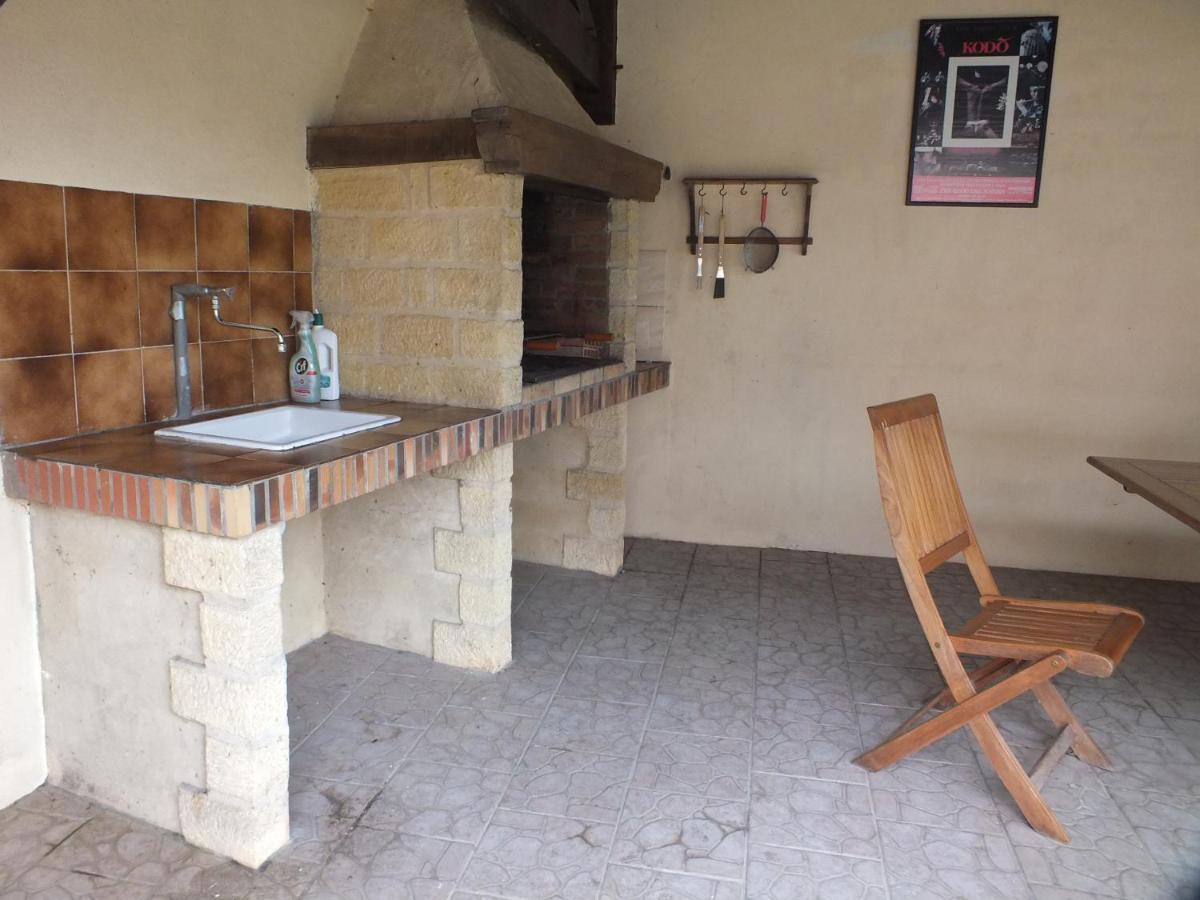 Country B&B Saint-Pierre-d'Eyraud 외부 사진