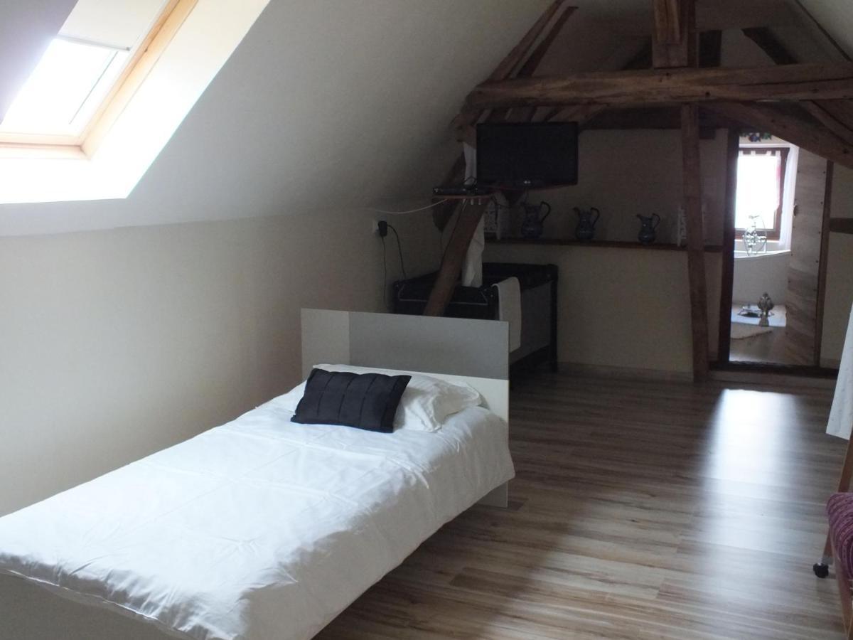 Country B&B Saint-Pierre-d'Eyraud 외부 사진