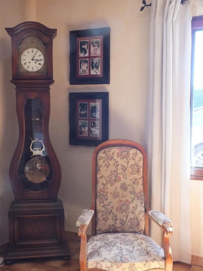Country B&B Saint-Pierre-d'Eyraud 외부 사진